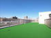 屋上（パター練習場）