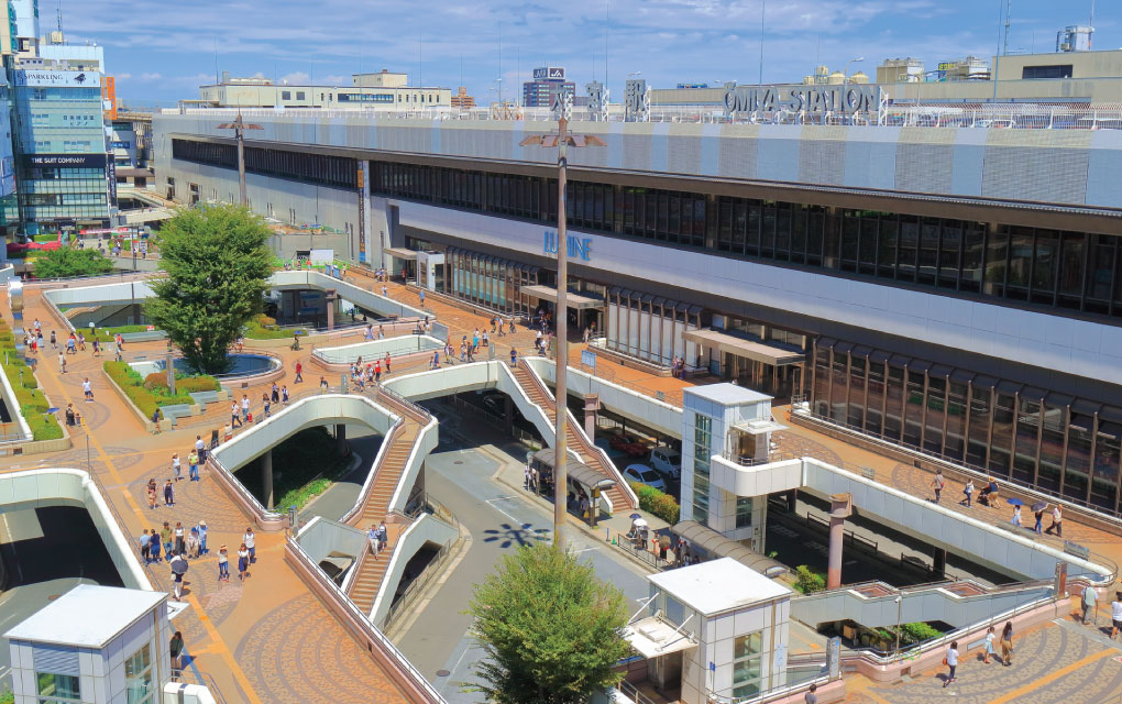 大宮駅