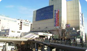 立川駅