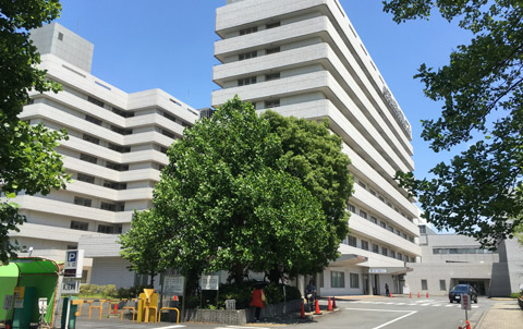 国立病院機構　東京医療センター 徒歩28分（約2200m）