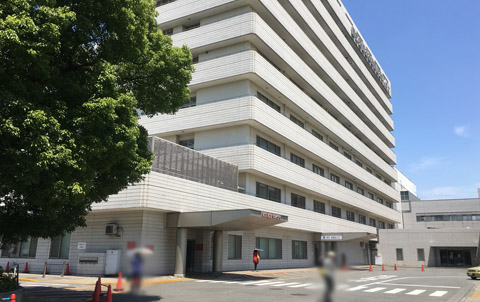 国立病院機構　東京医療センター 徒歩27分（約2100m）